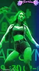 Fancam Rose Queen sexual dance 4minute    로즈 퀸 성적 댄스 사분