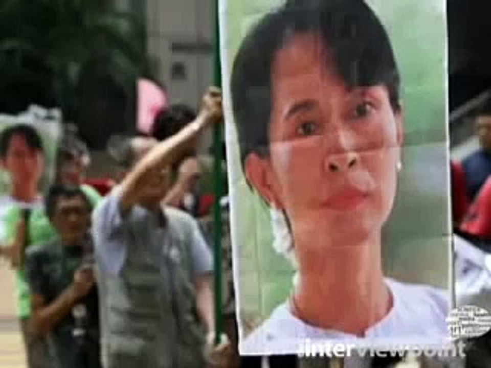 Myanmar (Burma) panel from The Interviewpoint pt 1