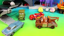 Disney Pixar Cars Siddeley The Spy Jet Mater Finn McMissile Lightning McQueen Save Holly S