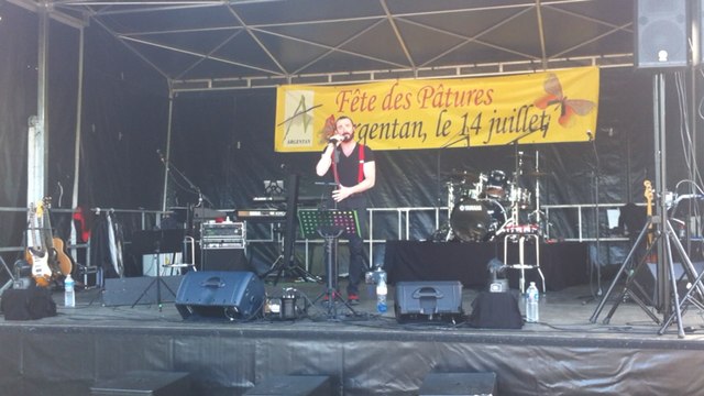 Fête des pâtures à Argentan. Gros succès pour le 14 juillet