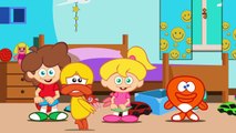 Potty Time - Kids Songs & Cartoons - هيا بسرعة إلى الحمام - أناشيد للأطفال - رسوم متحركة