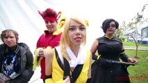 Anime Friends 2015 - COSPLAY X FUN