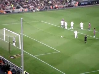 Ronaldinho vs Real Madrid