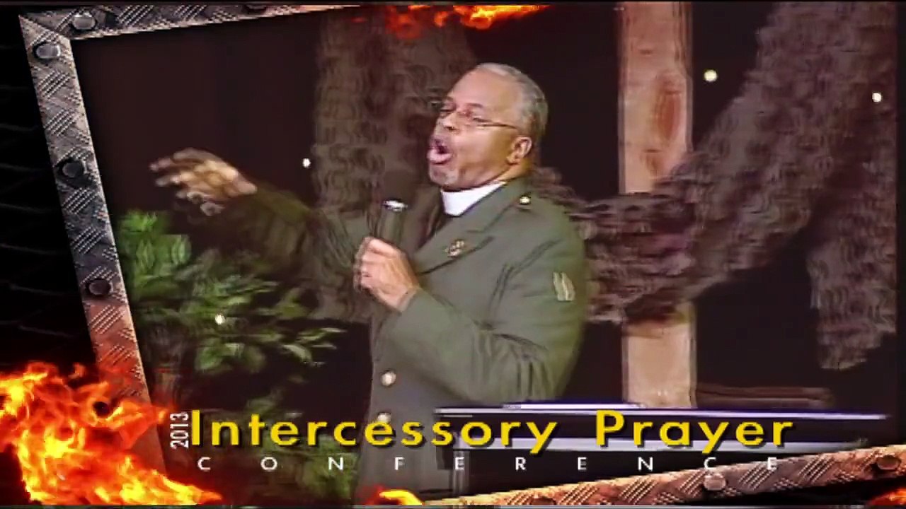 2013 Intercessory Prayer Conference
