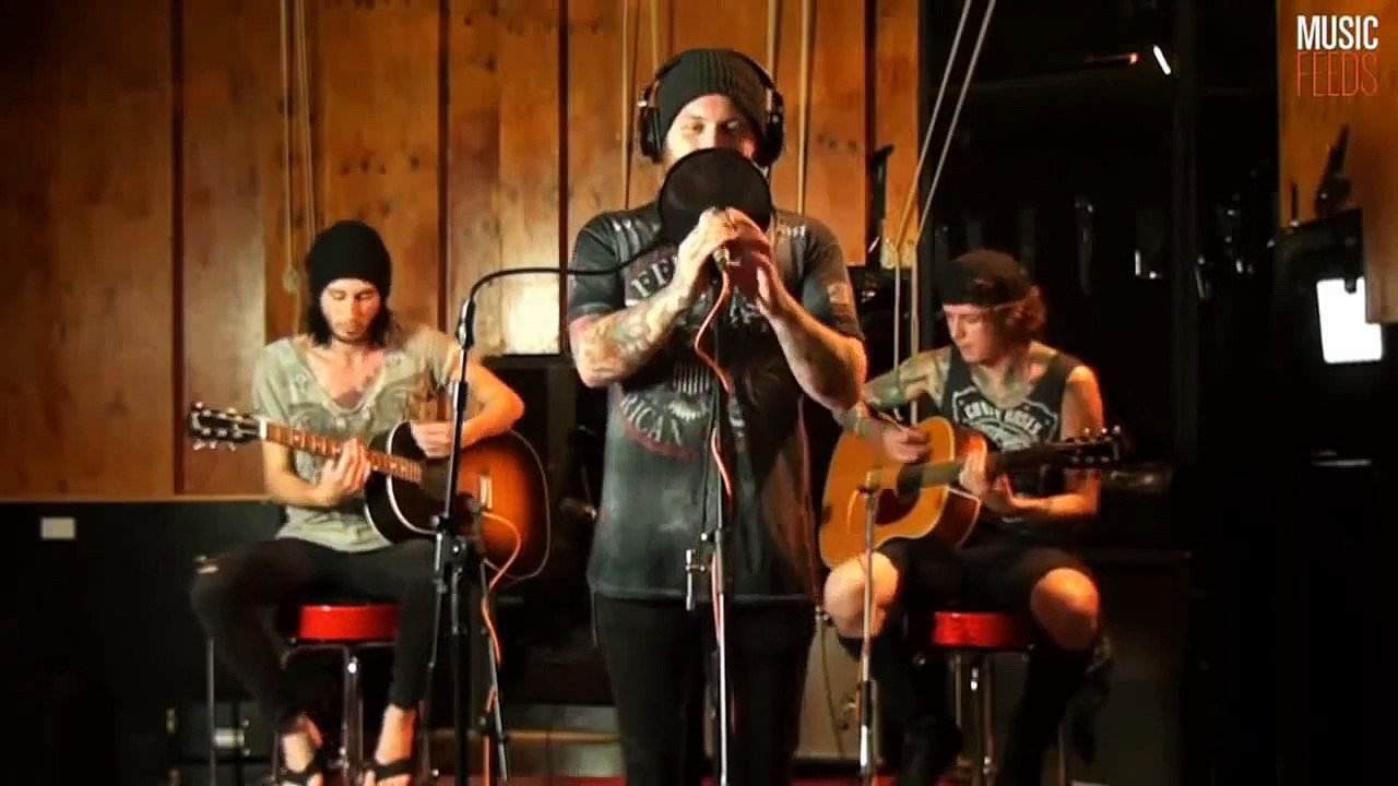 Asking Alexandria - The Death of Me (ACOUSTIC VERSION)