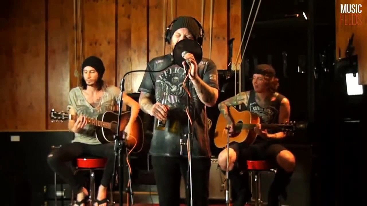 Asking Alexandria - Someone Somewhere (NEW ACOUSTIC VERSION)