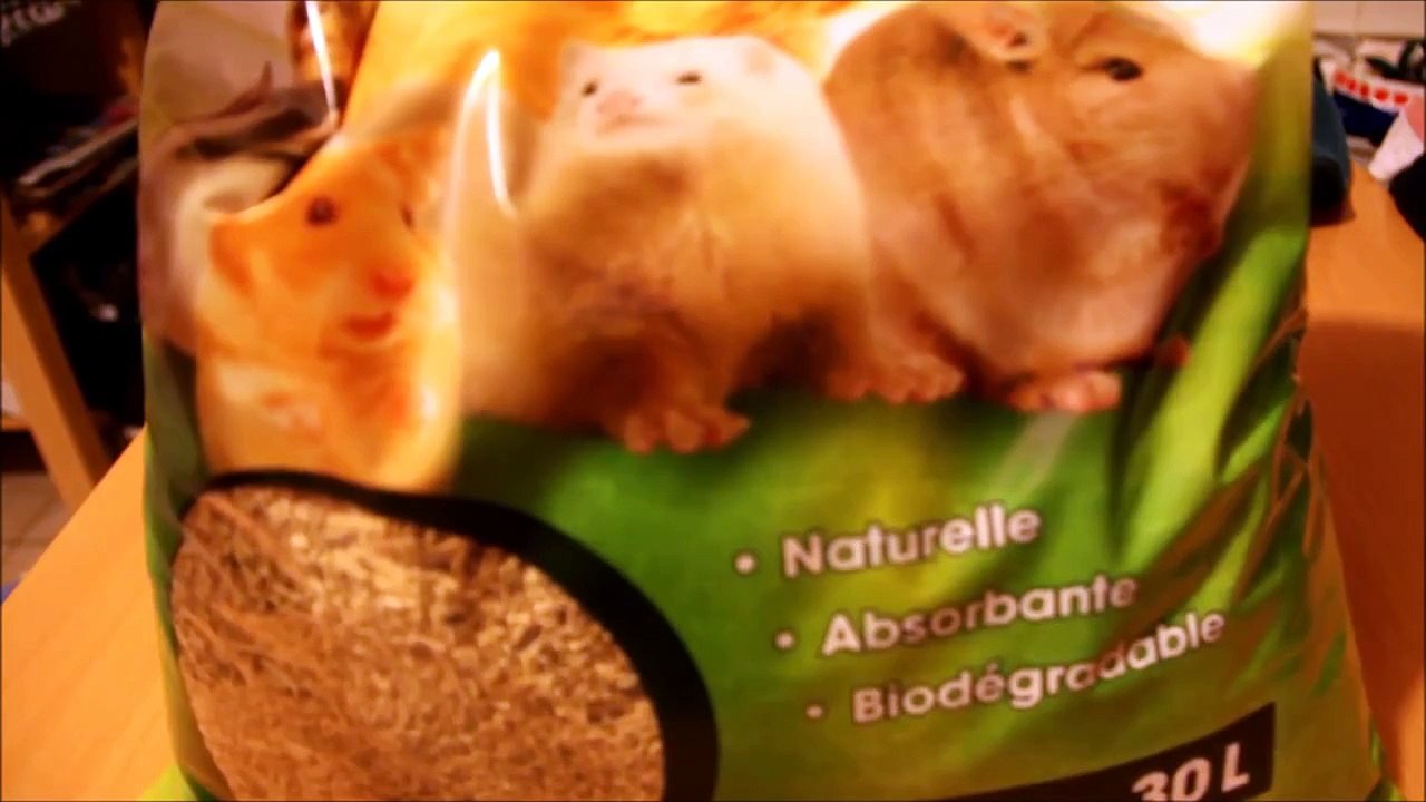 ♥ Comment faire un dodo pour cochon d'Inde [DIY] ♥