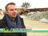 Srpska fabrika za reciklažu stakla - GREJAČ