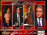 Tension in US - India Relations - 20th December 2013 - Tonight With Moeed Pirzada