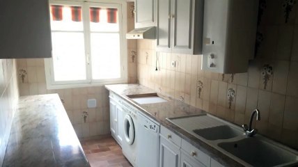 A vendre - Appartement - Nice (06100) - 3 pièces - 54m²