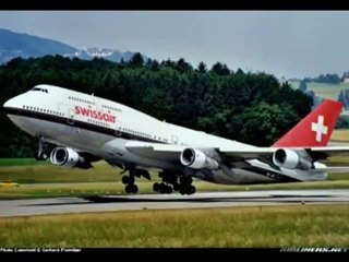 Swissair tribute