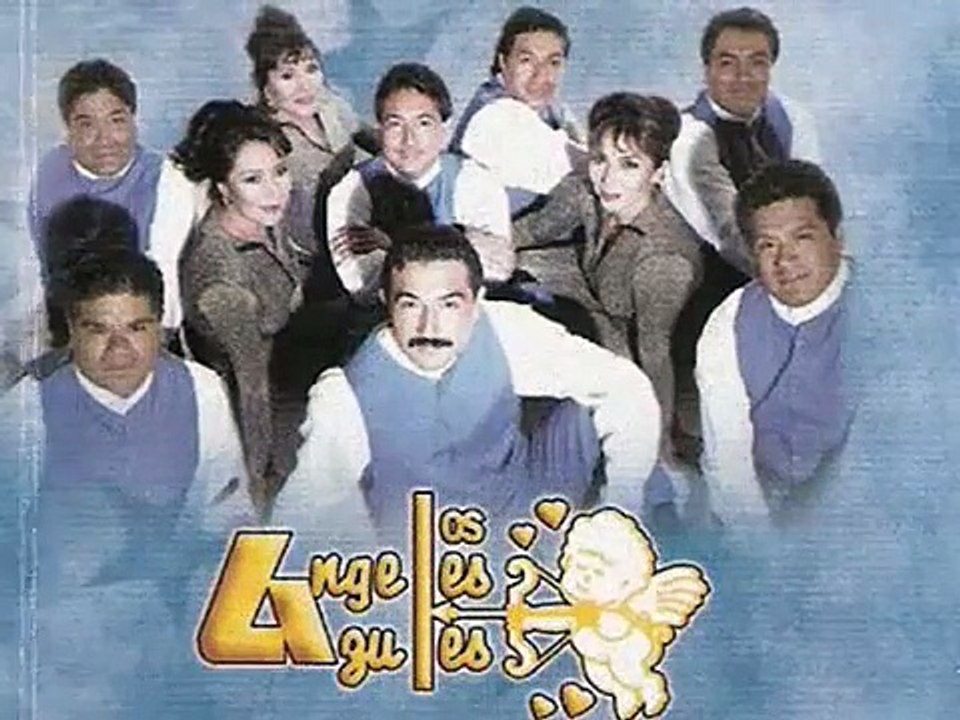 los angeles azules - mi confesion