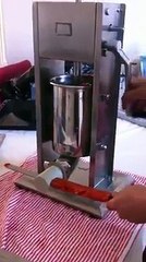 Kebab Machine - Seekh Kebab Maker