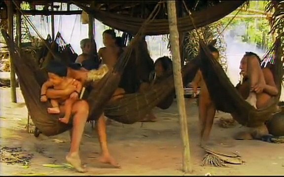 Les Derniers Hommes Libres De La Forêt Amazonienne.