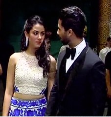 Shahid Kapoor, Mira Rajput’s Mumbai wedding reception was a star-studded affair