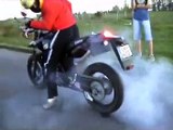 DT 125 Stunt