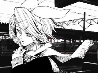 【鏡音リン】When Love Ends for the First Time【-RIN ver.-】+mp3