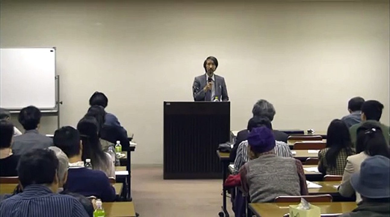 WF未来塾4/4佐野千遥博士「人類を幸せにする矛盾なき科学文明を！」