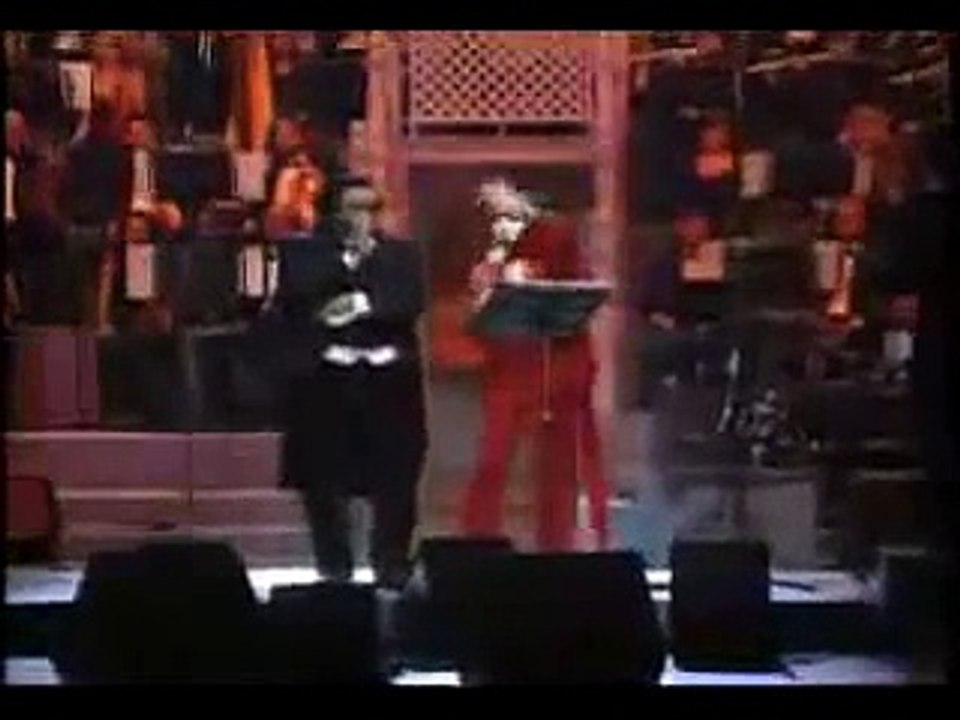 Luciano Pavarotti & Liza Minelli - New York New York