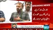 Rangers in Action - MQM’s Farooq Sattar taken into Custody by Rangers