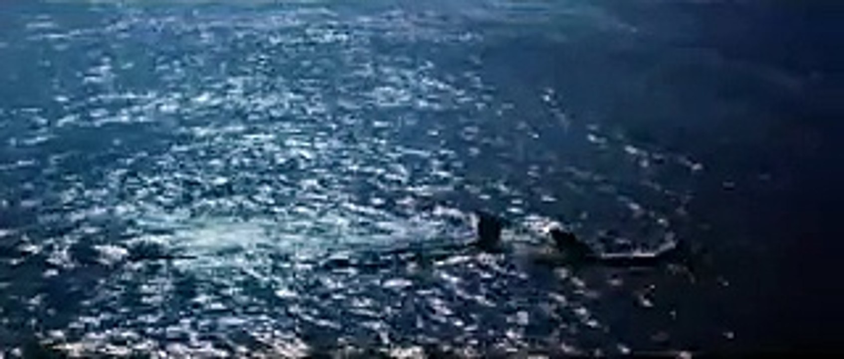The Big Blue USA version ending