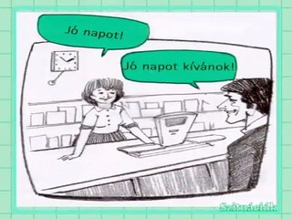 Hungarian as a Foreign Language Lesson 1-A Szia! (Greetings)