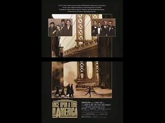 C'era una volta in America - colonna sonora (Ennio Morricone)