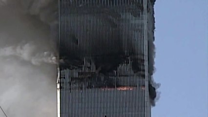 WTC Demolition - WTC1 Sauret HD