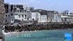 Somalia: Secondo Lido Beach (Xeebta Sekondo Liido) - Mogadishu, 91