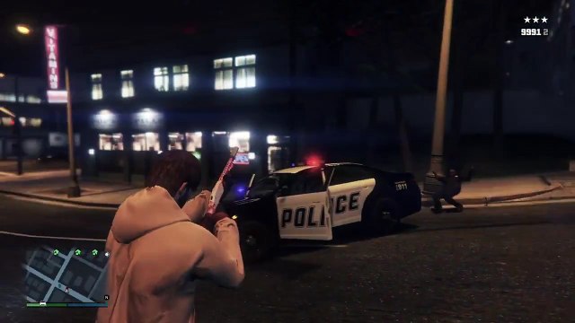 COMMENT ACTIVER LE GOD-MOD SUR GTA 5 ONLINE !