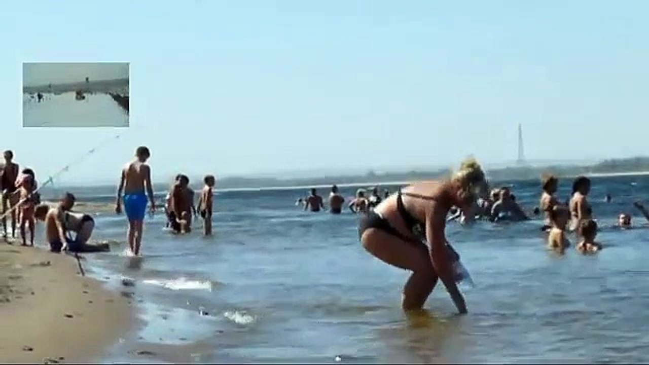 Отдых в Волгограде!