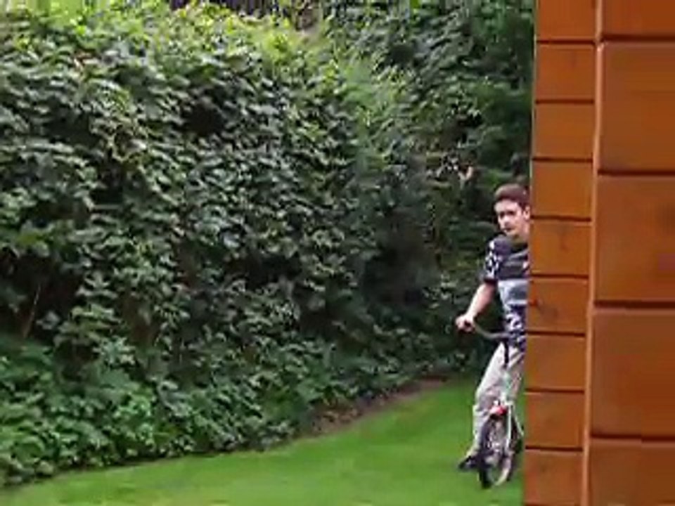 The Crazy Evers Brothers Buschfahrt