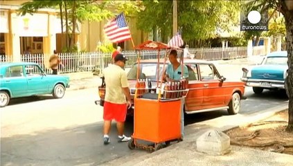 Touristen-Boom in Kuba - "wir sind alle Amerikaner"