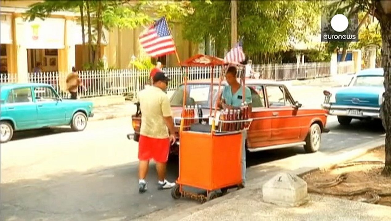 Touristen-boom in kuba - "wir sind alle amerikaner"