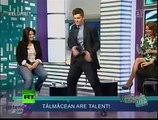 Romania politician rocks TV show dancing to Michael Jackson, Beatles