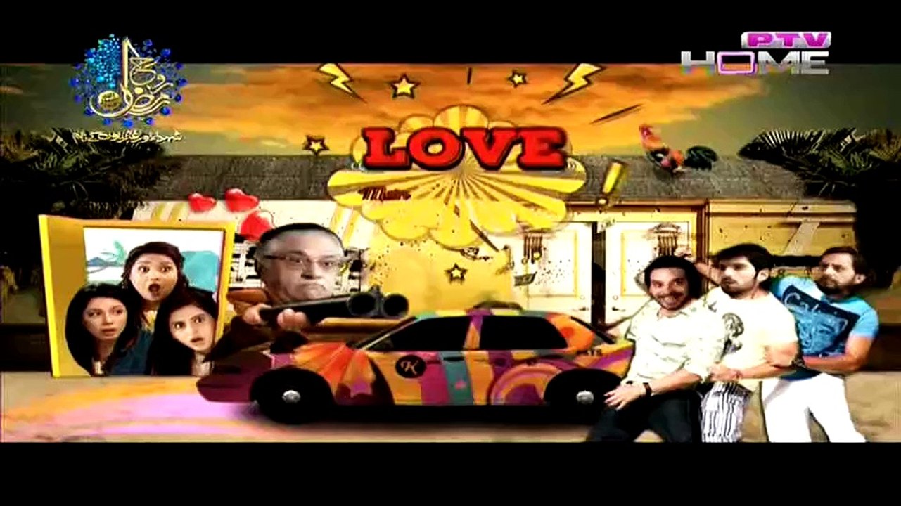 Love Mein Twist Episode 27 Full HQ