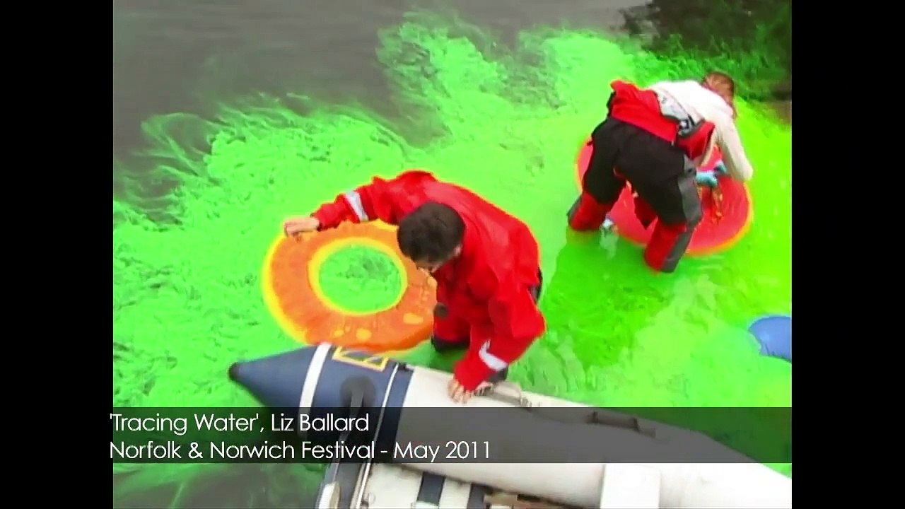 Invisible Dust Projects : 2011 - 2014 showreel