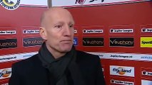 Trainer Fortuna Sittard Sneeuwschoenen
