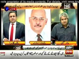 Khabar Say Khabar Tak - 14th July 2015