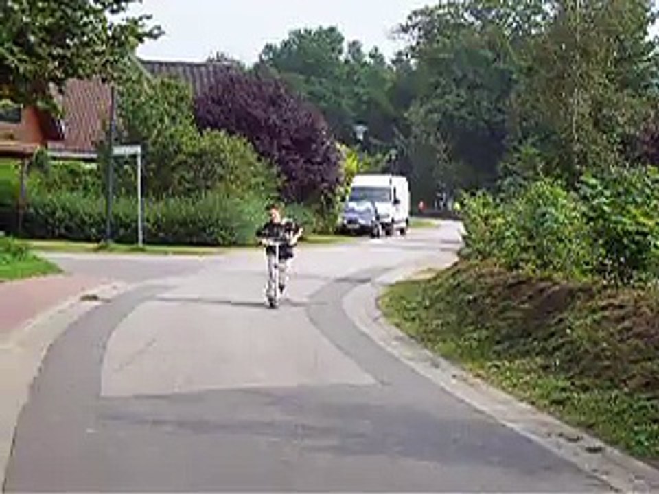 The Crazy Evers Brothers Citysprung