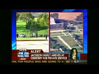 Michael Jackson in his coffin and info about Death MUST SEE