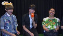 BTS fan chat at SBS PopAsia HQ Türkçe Altyazılı
