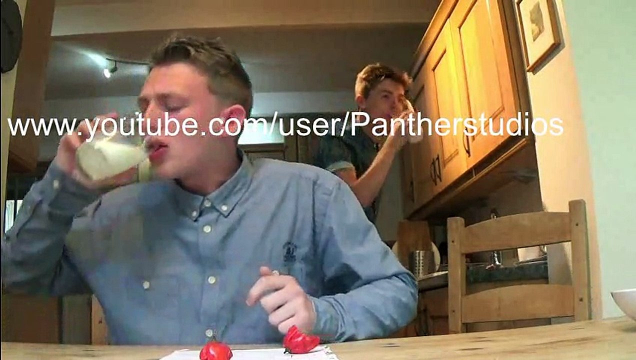 EXTREME CHILLI CHALLENGE