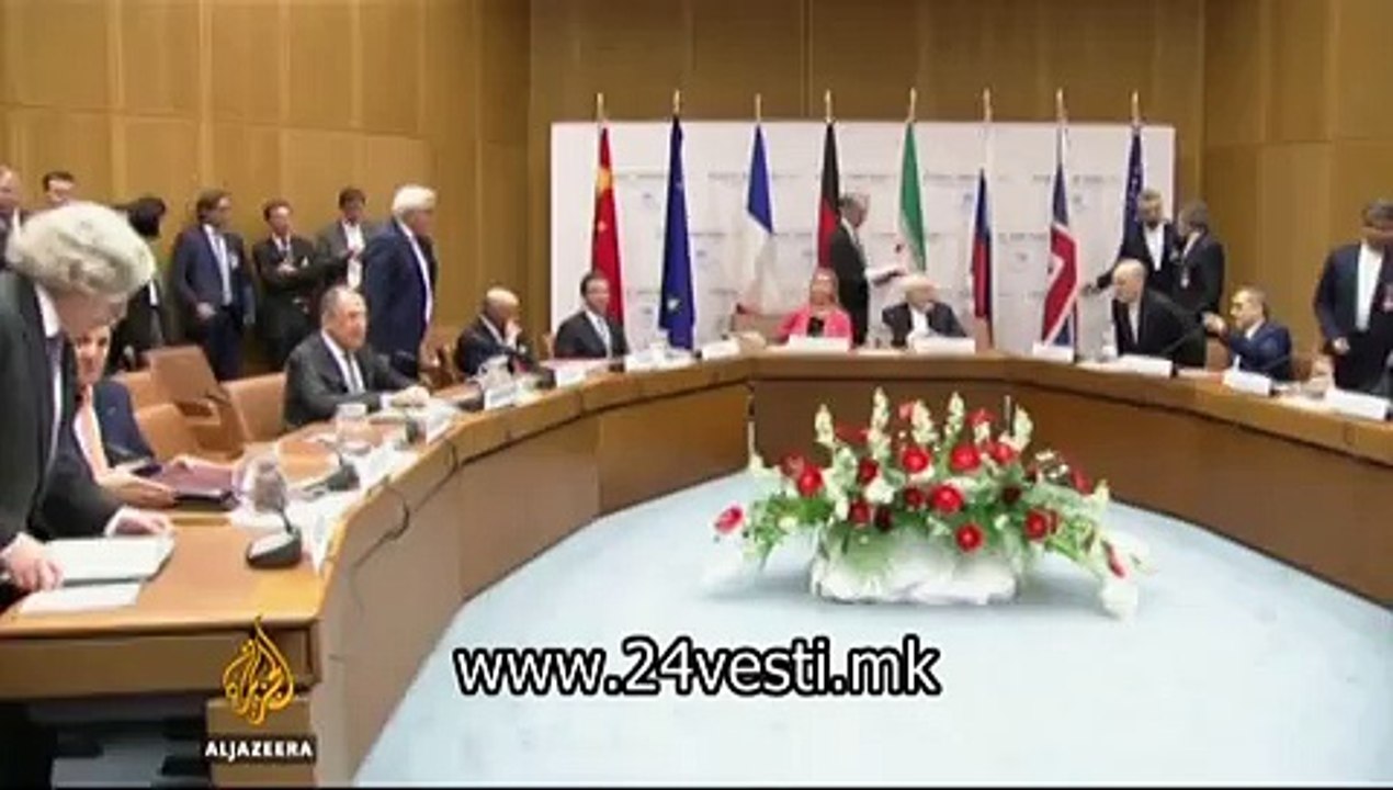 IRAN DOGOVOR