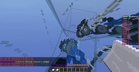Music, music, music...-Minecraft, Skywars- By Kasper _