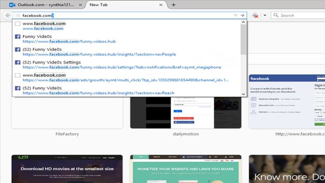 How to create Facebook Account - Step by Step Guide