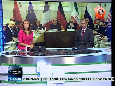 Pakistán, Siria y Turquía celebran acuerdo nuclear de Irán con G5+1