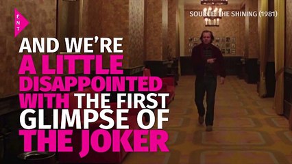 Jared Leto's 'New' Take On The Joker Looks Awfully Familiar