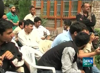 Gilani rejects Pakistan High Commission's invitation for Eid Milan