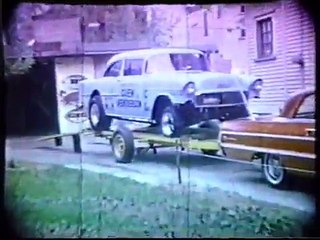 RccVideo's TDR Vintage Drag Racing 60's-70's Thompson Raceway Park Thompson Drag Raceway TRP